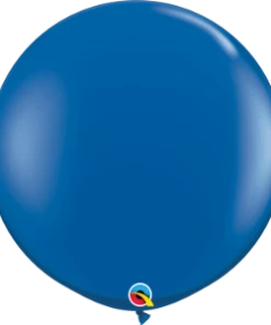 Funtastic Balloon Creations 3' SAPPHIRE BLUE