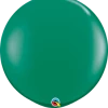 Funtastic Balloon Creations Single Latex Balloons 3' EMERALD GREEN