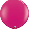 Funtastic Balloon Creations 3' Jewel Magenta