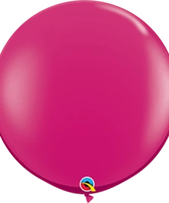 Funtastic Balloon Creations 3' Jewel Magenta