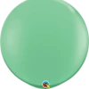 Funtastic Balloon Creations Single Latex Balloons 3' Wintergreen