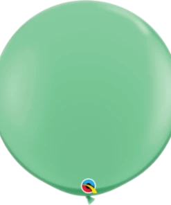 Funtastic Balloon Creations Single Latex Balloons 3' Wintergreen