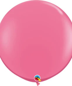 Funtastic Balloon Creations Single Latex Balloons 3' Rose