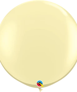 Funtastic Balloon Creations 3' Ivory Silk