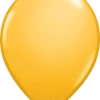 Funtastic Balloon Creations Single Latex Balloons 16" Goldenrod