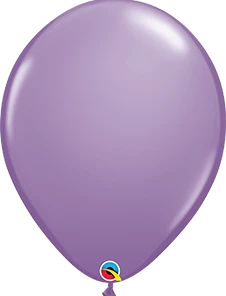 Funtastic Balloon Creations Single Latex Balloons 16" Spring Lilac
