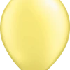 Funtastic Balloon Creations Single Latex Balloons 16" Pastel Pearl Solid Balloons