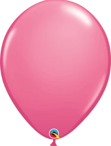 Funtastic Balloon Creations 16" Rose Single Latex Balloons