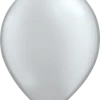 Funtastic Balloon Creations 16" Silver Single Latex Balloons