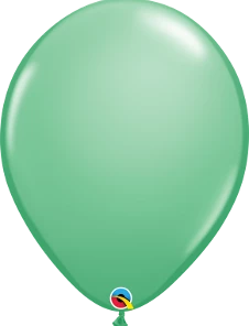 Funtastic Balloon Creations 16" Wintergreen Single Latex Balloons