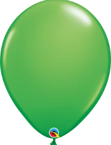 Funtastic Balloon Creations Single Latex Balloons 16" Spring Green