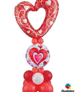Funtastic Balloon Creations From My Heart To Yours Love & Romance