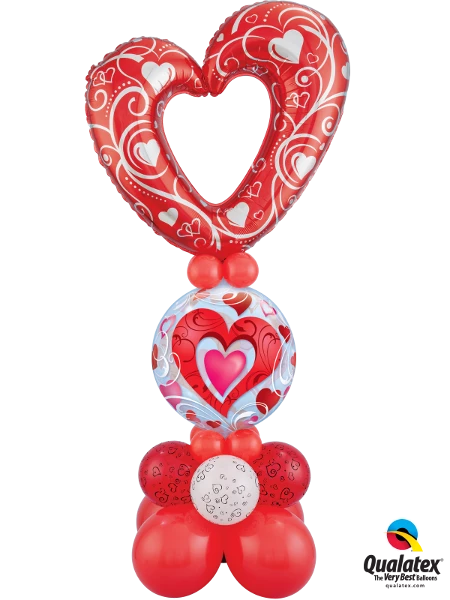 Funtastic Balloon Creations From My Heart To Yours Love & Romance 3 Funtastic Balloon Creations From My Heart To Yours Love & Romance