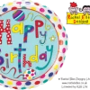 Funtastic Balloon Creations RE Happy Birthday Boy Ages 1-5