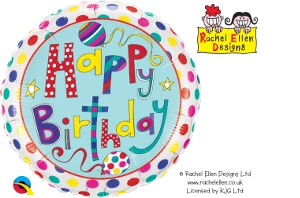 Funtastic Balloon Creations RE Happy Birthday Boy Ages 1-5 3 Funtastic Balloon Creations RE Happy Birthday Boy Ages 1-5