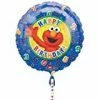 Funtastic Balloon Creations Single Foils Happy Birthday Elmo 1 Funtastic Balloon Creations Single Foils Happy Birthday Elmo