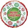 Funtastic Balloon Creations Merry Christmas Candies
