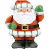 Funtastic Balloon Creations Standing Santa Single Foils 2 Funtastic Balloon Creations Standing Santa Single Foils