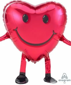 Funtastic Balloon Creations Happy Hugs Airwalker (1 Airwalker)