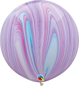 Funtastic Balloon Creations Single Latex Balloons 30" Fashion SuperAgate 3 Funtastic Balloon Creations Single Latex Balloons 30" Fashion SuperAgate