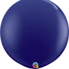Funtastic Balloon Creations Single Latex Balloons 3' Navy