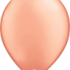 Funtastic Balloon Creations Single Latex Balloons 16" Rose Gold
