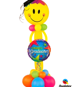 Funtastic Balloon Creations Graduation Buddy