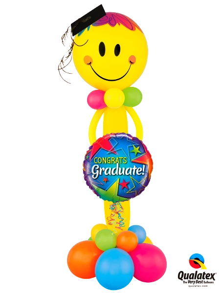 Funtastic Balloon Creations Graduation Buddy 3 Funtastic Balloon Creations Graduation Buddy