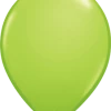 Funtastic Balloon Creations Single Latex Balloons 16" Lime Green