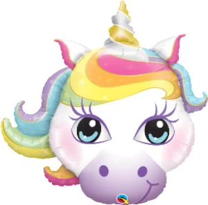 Funtastic Balloon Creations Magical Unicorn Foil Single Foils 3 Funtastic Balloon Creations Magical Unicorn Foil Single Foils