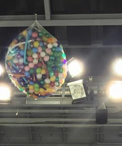 Funtastic Balloon Creations 750 Balloon Drop Decor