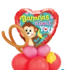 Funtastic Balloon Creations Love & Romance Super Table Bananas-About-You