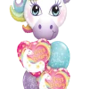 Funtastic Balloon Creations Sparkling Stars & Rainbows ( 1 Large Unicorn, 2 Foil Hearts, 2 Latex) Birthday 2 Funtastic Balloon Creations Sparkling Stars & Rainbows ( 1 Large Unicorn, 2 Foil Hearts, 2 Latex) Birthday