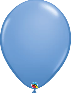 Funtastic Balloon Creations Single Latex Balloons 16" Periwinkle
