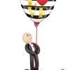 Funtastic Balloon Creations Mr. Valentine - Small, Medium Or Jumbo Love & Romance