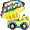Funtastic Balloon Creations Happy Birthday Large Dump Truck