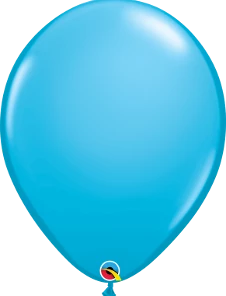 Funtastic Balloon Creations 16" Robins Egg Blue
