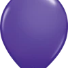 Funtastic Balloon Creations Single Latex Balloons 16" Purple Violet