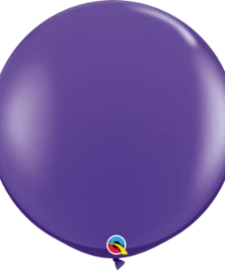 Funtastic Balloon Creations 3' Purple Violet