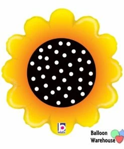 Funtastic Balloon Creations Sunny Sunflower