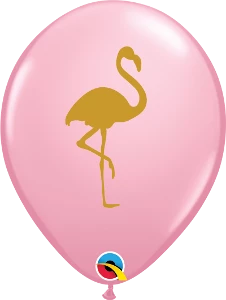 Funtastic Balloon Creations Single Latex Balloons 11" Flamingo Latex 3 Funtastic Balloon Creations Single Latex Balloons 11" Flamingo Latex