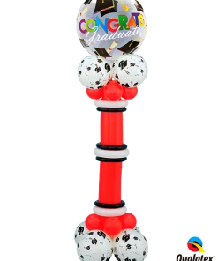 Funtastic Balloon Creations Hats Off To The Grad