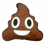 Funtastic Balloon Creations Emoji Poo Single Foils 3 Funtastic Balloon Creations Emoji Poo Single Foils