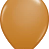 Funtastic Balloon Creations Single Latex Balloons 16" Mocha Brown