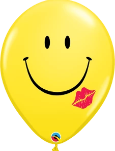 Funtastic Balloon Creations Single Latex Balloons 11" Valentines Day Various