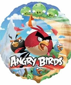 Funtastic Balloon Creations Angry Birds