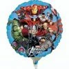Funtastic Balloon Creations Avenger's Assemble Crew Single Foils
