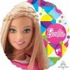 Funtastic Balloon Creations Barbie Single Foils