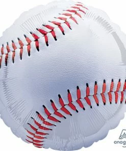 Funtastic Balloon Creations Single Foils Jr. Shape Football Foil