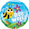 Funtastic Balloon Creations Get Well Bee 2 Funtastic Balloon Creations Get Well Bee